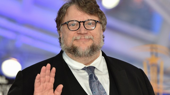 MARRAKECH, MOROCCO - DECEMBER 08: Guillermo Del Toro attends the Closing Ceremony of the 17th Marrakech International Film Festival on December 8, 2018 in Marrakech, Morocco.