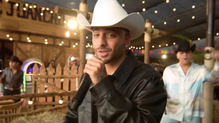 maluma and grupo firme