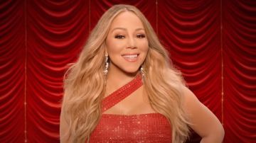 Mariah Carey for McDonald's ad
