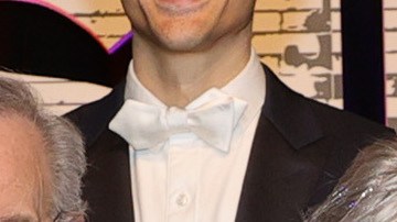 NEW YORK, NEW YORK - NOVEMBER 29: Alan Bergman, Bob Iger, Ansel Elgort, Corey Stoll, Rachel Zegler, Josh Andres Rivera, Steven Spielberg, Mike Faist, Rita Moreno, Brian d'Arcy James, Ariana DeBose, David Alvarez, Kevin McCollum, Alan Horn, Bob Chapek, Kristie Macosko Krieger, and Tony Kushner attend the New York premiere of West Side Story on November 29, 2021 in New York City.