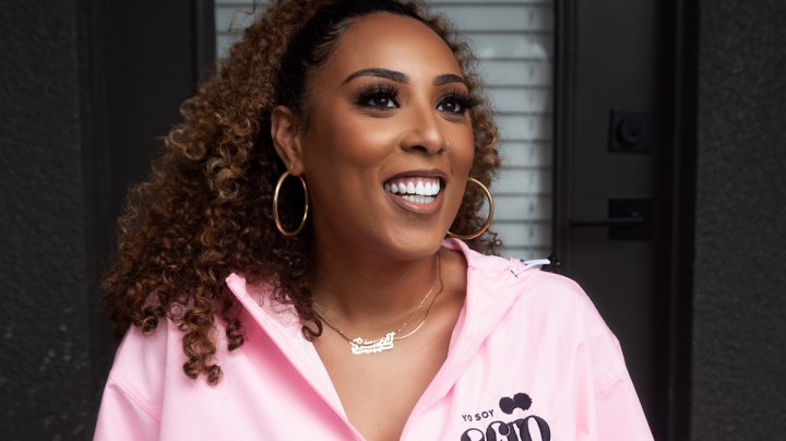 Bianca Kathryn from Yo Soy AfroLatina