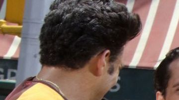 Anita DeBose and David Alvarez