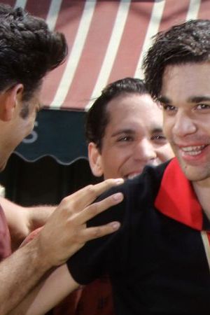 Anita DeBose and David Alvarez