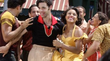 Anita DeBose and David Alvarez
