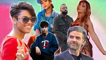 The 7 names to watch picked out by our Remezcla staff in collage.