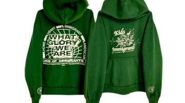 Immigrant Fashion "What Glory We Are"