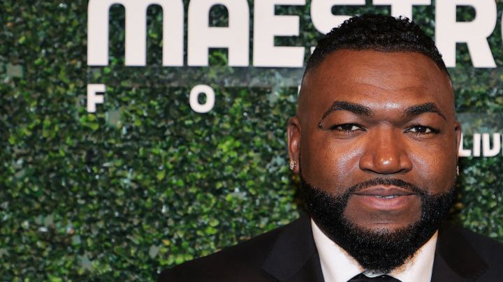 NEW YORK, NEW YORK - DECEMBER 07: David Ortiz attends the 2021 Maestro Cares Gala at Cipriani Wall Street on December 7, 2021 in New York City. (Photo by Theo Wargo/Getty Images)
