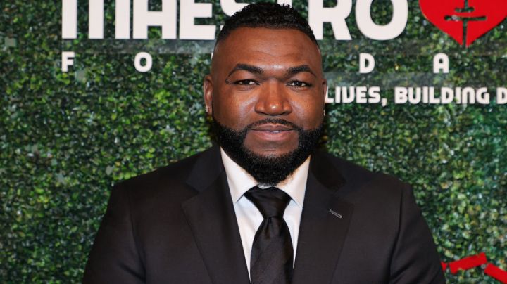 NEW YORK, NEW YORK - DECEMBER 07: David Ortiz attends the 2021 Maestro Cares Gala at Cipriani Wall Street on December 7, 2021 in New York City. (Photo by Theo Wargo/Getty Images)