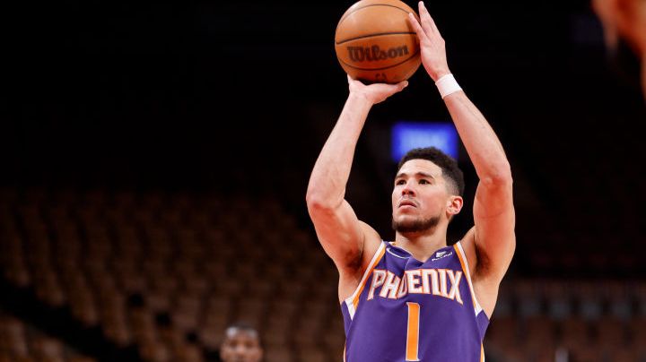 Devin Booker