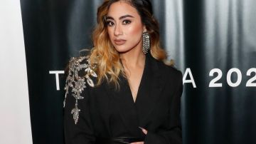 NEW YORK, NEW YORK - DECEMBER 08: Ally Brooke attends the We Are All Human The Gala 2021 at The Angel Orensanz Foundation on December 08, 2021 in New York City. (Photo by Astrid Stawiarz/Getty Images for We Are All Human)