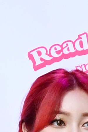 SEOUL, SOUTH KOREA - NOVEMBER 17: Momoland during a Momoland's the third single album 'Ready or Not' release showcase at Yes24 live hall on November 17, 2020 in Seoul, South Korea. (Photo by The Chosunilbo JNS/Imazins via Getty Images)