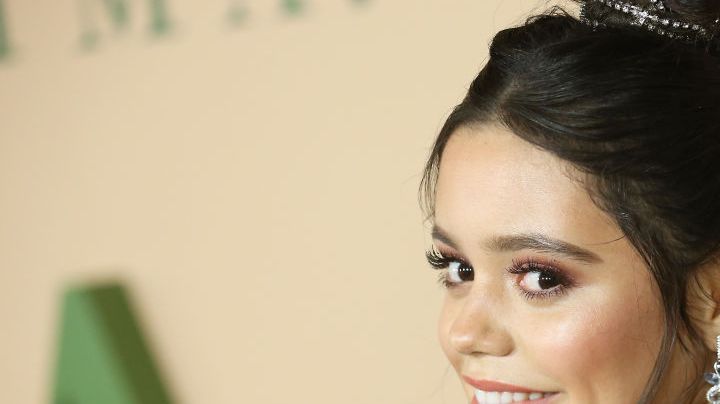 LOS ANGELES, CALIFORNIA - FEBRUARY 18: Jenna Ortega attends the Los Angeles premiere of Focus Features' "Emma." held at DGA Theater on February 18, 2020 in Los Angeles, California. (Photo by Michael Tran/FilmMagic)