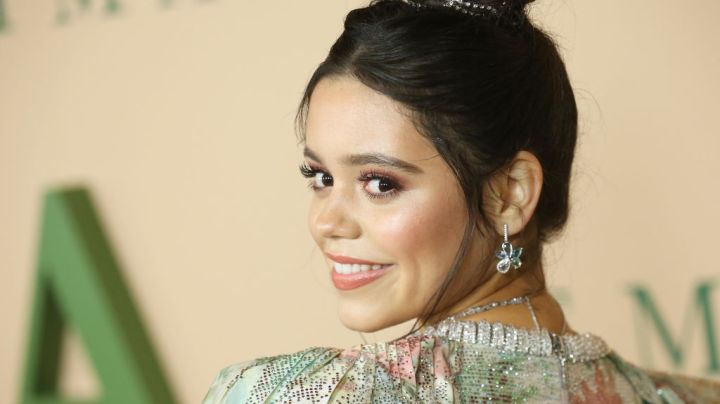 LOS ANGELES, CALIFORNIA - FEBRUARY 18: Jenna Ortega attends the Los Angeles premiere of Focus Features' "Emma." held at DGA Theater on February 18, 2020 in Los Angeles, California. (Photo by Michael Tran/FilmMagic)