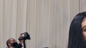 Lourdes Leon attends the 2021 Met Gala benefit "In America: A Lexicon of Fashion" at Metropolitan Museum of Art on September 13, 2021 in New York City. (Photo by Taylor Hill/WireImage)