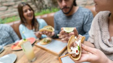Mexican restaurant