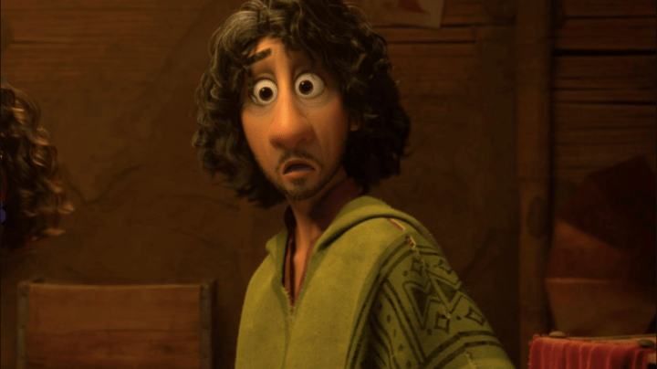 Bruno from Encanto