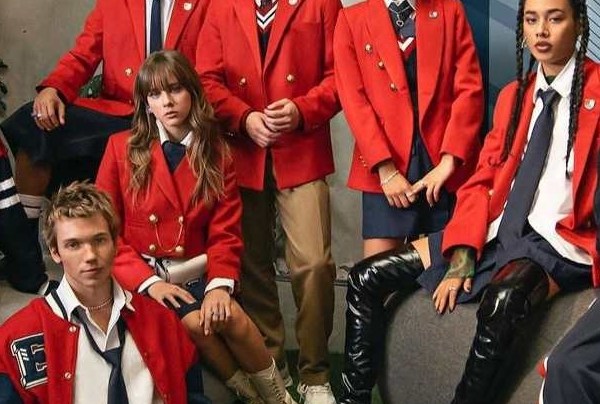 Rebelde on Netflix