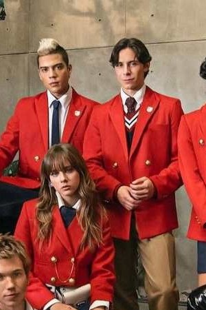 Rebelde on Netflix