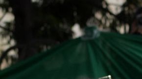 Abortion rights activists celebrate the decision of Colombia's high court to decriminalise abortion up to 24 weeks of pregnancy in Bogota, on February 21, 2022. (Photo by Raul ARBOLEDA / AFP) (Photo by RAUL ARBOLEDA/AFP via Getty Images)