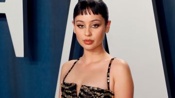 BEVERLY HILLS, CALIFORNIA - FEBRUARY 09: Alexa Demie attends the Vanity Fair Oscar Party at Wallis Annenberg Center for the Performing Arts on February 09, 2020 in Beverly Hills, California. (Photo by Taylor Hill/FilmMagic,)
