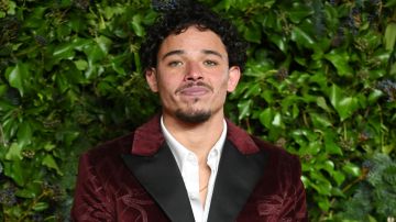 LONDON, ENGLAND - NOVEMBER 29: Anthony Ramos attends The Fashion Awards 2021 at the Royal Albert Hall on November 29, 2021 in London, England. (Photo by Karwai Tang/WireImage)