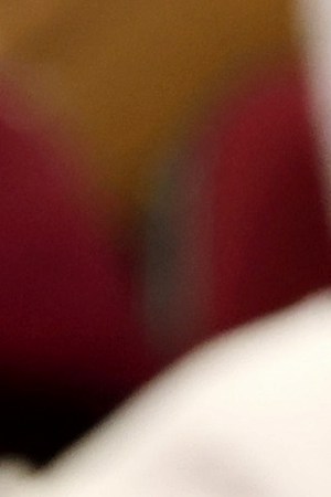 CLEVELAND, OHIO - FEBRUARY 19: Anuel AA is seen during the Taco Bell Skills Challenge as part of the 2022 All-Star Weekend at Rocket Mortgage Fieldhouse on February 19, 2022 in Cleveland, Ohio. NOTE TO USER: User expressly acknowledges and agrees that, by downloading and or using this photograph, User is consenting to the terms and conditions of the Getty Images License Agreement. (Photo by Arturo Holmes/Getty Images)_Blue