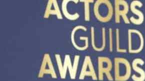 Ariana DeBose at SAG Awards