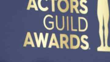 Ariana DeBose at SAG Awards
