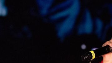 SAN BERNARDINO, CALIFORNIA - DECEMBER 10: Rapper BIA performs onstage during Day 1 of Rolling Loud Los Angeles at NOS Events Center on December 10, 2021 in San Bernardino, California. (Photo by Scott Dudelson/Getty Images)