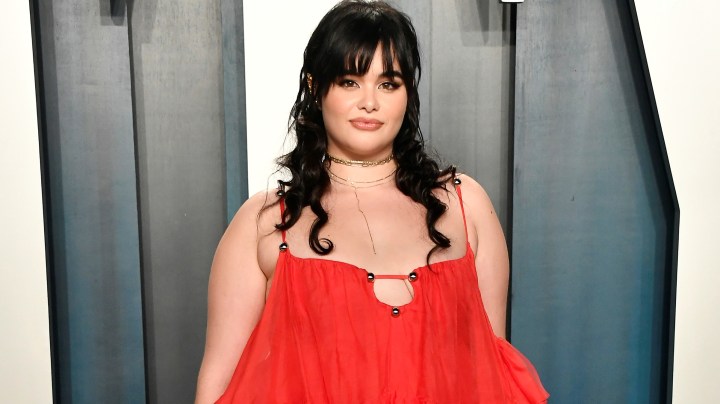BEVERLY HILLS, CALIFORNIA - FEBRUARY 09: Barbie Ferreira attends the 2020 Vanity Fair Oscar Party hosted by Radhika Jones at Wallis Annenberg Center for the Performing Arts on February 09, 2020 in Beverly Hills, California. (Photo by Frazer Harrison/Getty Images)