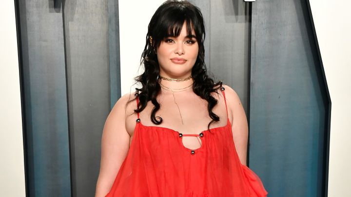 BEVERLY HILLS, CALIFORNIA - FEBRUARY 09: Barbie Ferreira attends the 2020 Vanity Fair Oscar Party hosted by Radhika Jones at Wallis Annenberg Center for the Performing Arts on February 09, 2020 in Beverly Hills, California. (Photo by Frazer Harrison/Getty Images)