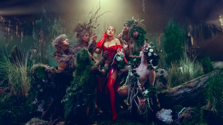 Photo by Zoe Rain.