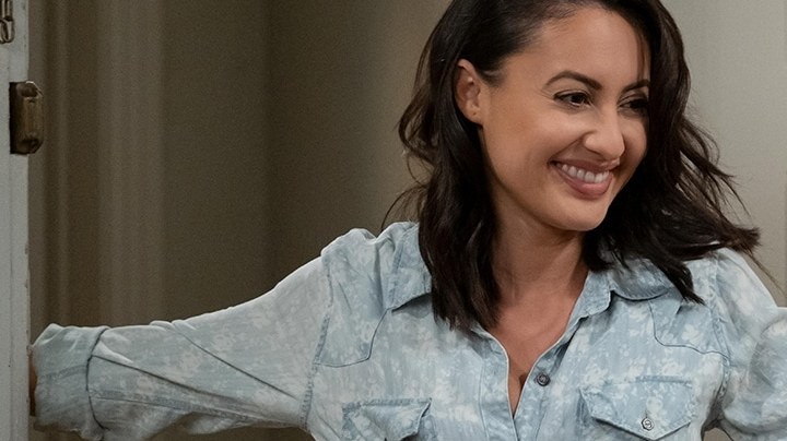 Francia Raísa from How I Met Your Father