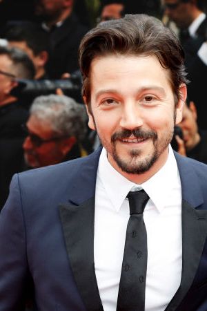 CANNES, FRANCE - MAY 21: (EDITORS NOTE: Image has been digitally retouched) Diego Luna and Gael Garcia Bernal photographed at the premiere red carpet for 'Once Upon A Time In Hollywood' during the 72nd Cannes Film Festival at the Palais des Festivals on May 21, 2019 in Cannes, France. (Photo by Kurt Krieger/Corbis via Getty Images)