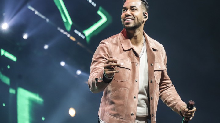 Romeo Santos