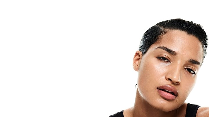 Indya Moore in YSL Beauty Campaign