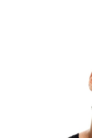 Indya Moore in YSL Beauty Campaign