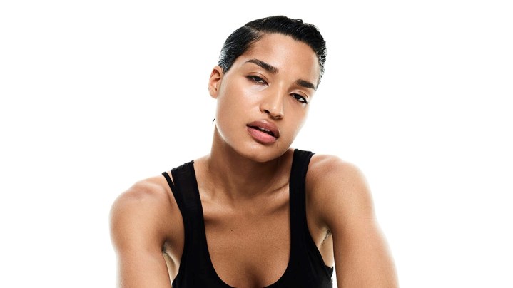 Indya Moore in YSL Beauty Campaign