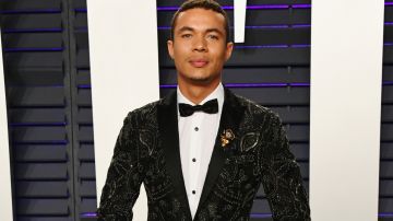 BEVERLY HILLS, CA - FEBRUARY 24 Ismael Cruz Córdova attends the 2019 Vanity Fair Oscar Party hosted by Radhika Jones at Wallis Annenberg Center for the Performing Arts on February 24, 2019 in Beverly Hills, California. (Photo by Jon KopaloffWireImage)