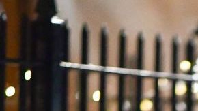 NEW YORK, NY - NOVEMBER 15: Jennifer Lopez and Owen Wilson seen filming on location for 'Marry Me' in Clinton Hill on November 15, 2019 in New York City. (Photo by James Devaney/GC Images)