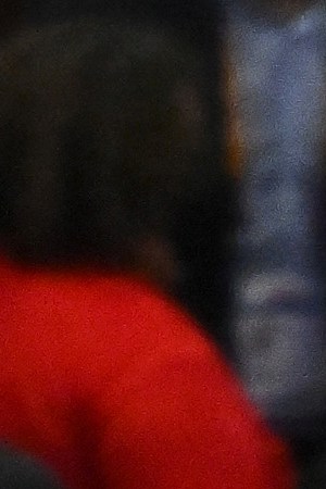 CLEVELAND, OHIO - FEBRUARY 19: Juan Toscano-Anderson #95 of the Golden State Warriors dunks the ball during the AT&T Slam Dunk Contest as part of the 2022 NBA All Star Weekend at Rocket Mortgage Fieldhouse on February 19, 2022 in Cleveland, Ohio. NOTE TO USER: User expressly acknowledges and agrees that, by downloading and or using this photograph, User is consenting to the terms and conditions of the Getty Images License Agreement. (Photo by Jason Miller/Getty Images)