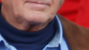 SANTIAGO, CHILE - JULY 04: Chilean businessman Leonardo Farkas is seen in the tribune during the 2015 Copa America Chile Final match between Chile and Argentina at Nacional Stadium on July 04, 2015 in Santiago, Chile. (Photo by Gabriel Rossi/LatinContent via Getty Images)