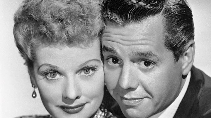 Lucy and Desi