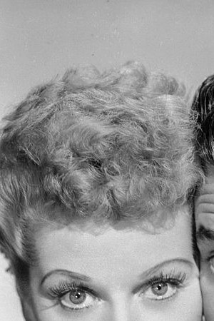 Lucy and Desi