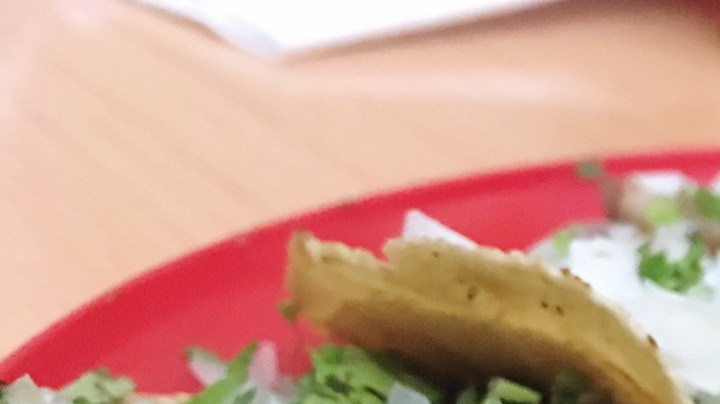 Mexican food - tacos