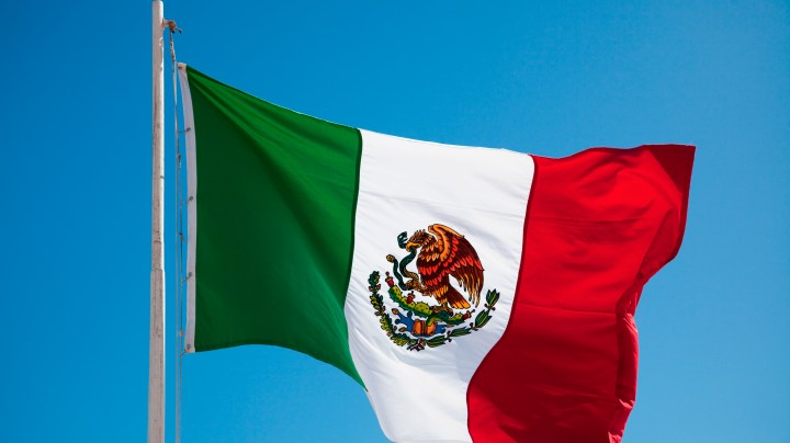Mexico Flag