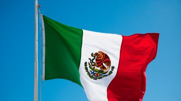 Mexico Flag