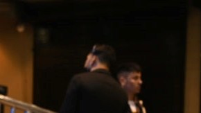 LAS VEGAS, NEVADA - NOVEMBER 18: Myke Towers attends The 22nd Annual Latin GRAMMY Awards at MGM Grand Garden Arena on November 18, 2021 in Las Vegas, Nevada. (Photo by Denise Truscello/Getty Images for The Latin Recording Academy)