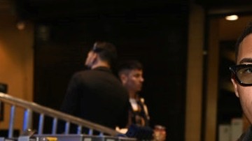 LAS VEGAS, NEVADA - NOVEMBER 18: Myke Towers attends The 22nd Annual Latin GRAMMY Awards at MGM Grand Garden Arena on November 18, 2021 in Las Vegas, Nevada. (Photo by Denise Truscello/Getty Images for The Latin Recording Academy)