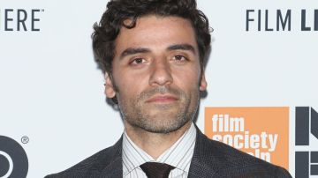 NEW YORK, NY - OCTOBER 12: Actor Oscar Isaac attends the 56th New York Film Festival premiere of "At Eternity's Gate" at Alice Tully Hall, Lincoln Center on October 12, 2018 in New York City. (Photo by Jim Spellman/WireImage)